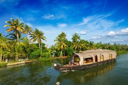 Discover Kerala